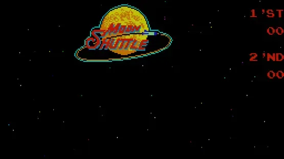 Moon Shuttle gameplay screenshot 2