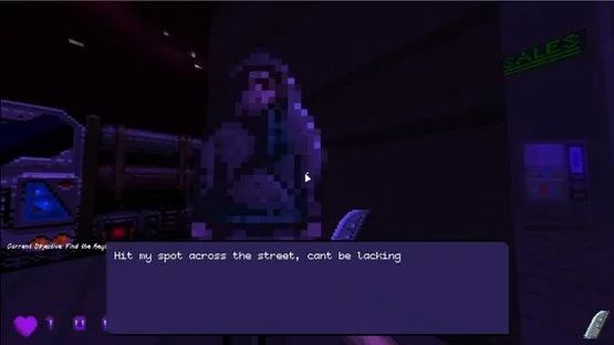 Wired 2 Kill screenshot 1