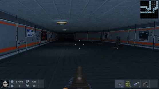 Cyberscape screenshot 1