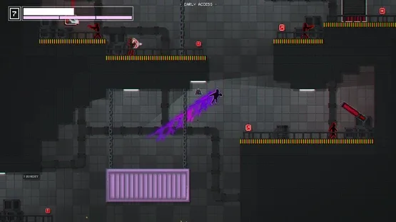 Null: Initiative screenshot 1