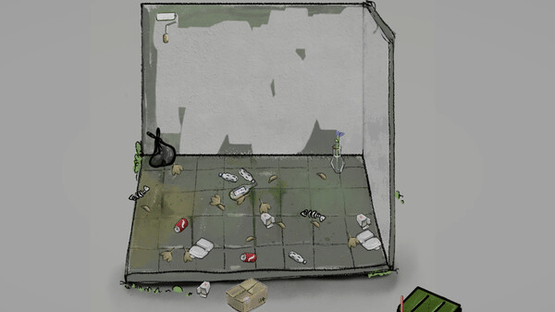 Please Fix the Mess Screenshot