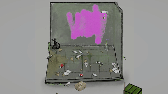 Please Fix the Mess Screenshot