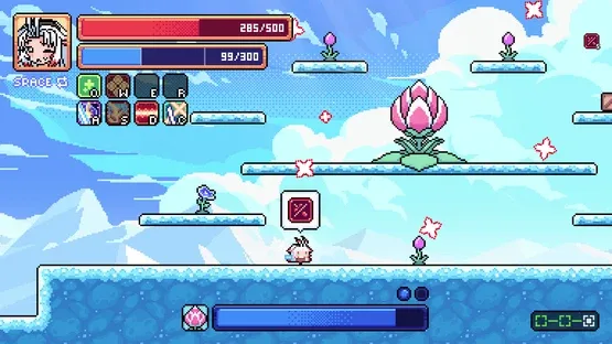 Deus Exia screenshot 2