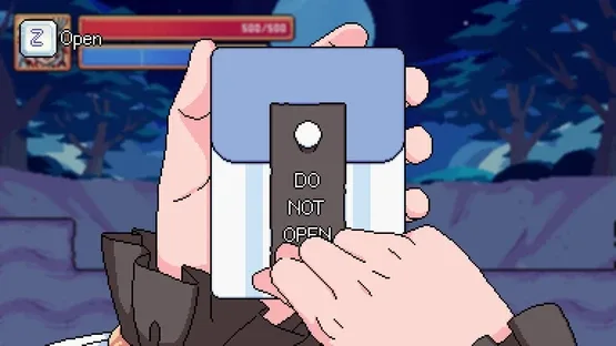 Deus Exia screenshot 5