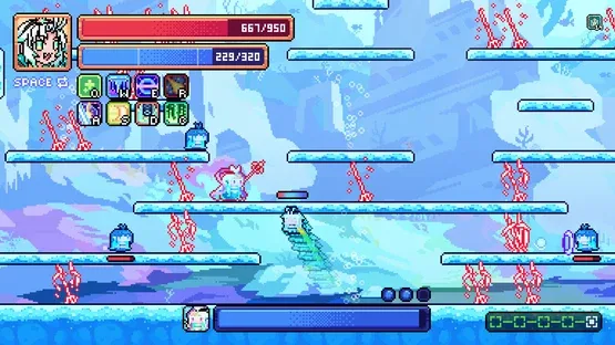 Deus Exia screenshot 6