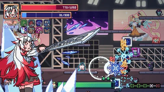 Deus Exia screenshot 8