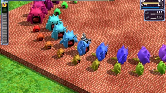 Cosmic Galaxy Wars screenshot 5