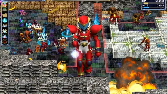 Cosmic Galaxy Wars screenshot 3
