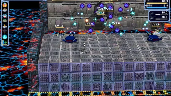 Cosmic Galaxy Wars screenshot 4