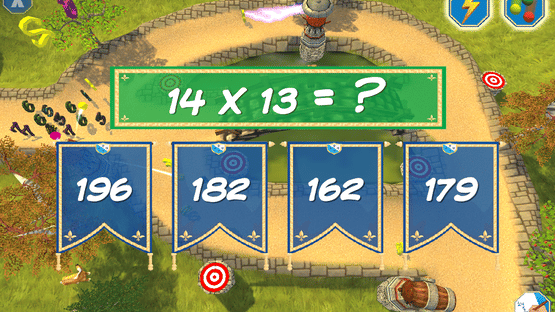 Tower Math Screenshot
