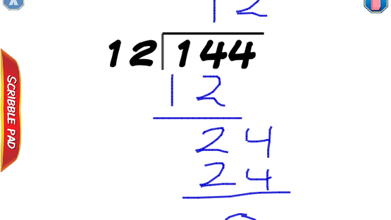 Tower Math Screenshot