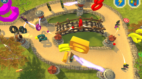 Tower Math Screenshot