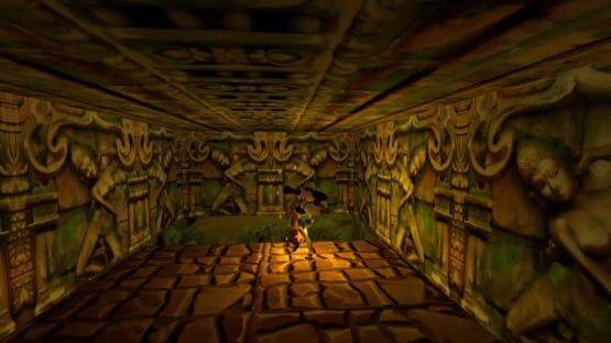 Tomb Raider III screenshot 1