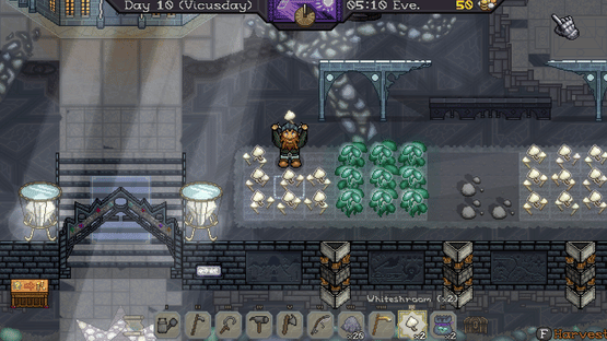 Hammer & Harvest: Dwarven Roots Screenshot