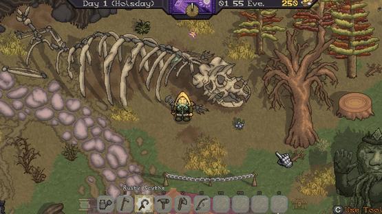 Hammer & Harvest: Dwarven Roots Screenshot