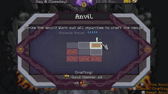 Hammer & Harvest: Dwarven Roots Screenshot