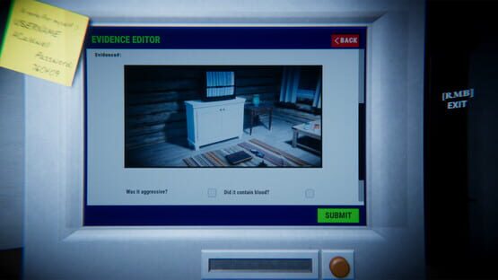 Nine Nights to Exposure screenshot 8