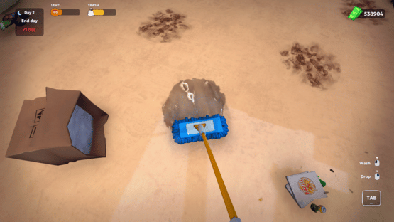 Shipping Store Simulator 2037 Screenshot