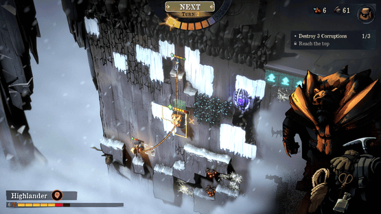 Ascenders: Beyond the Peak Screenshot