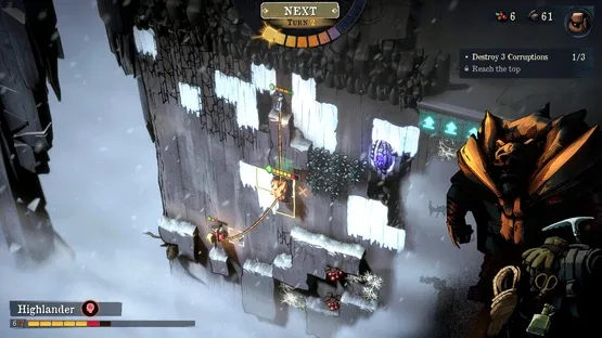 Ascenders: Beyond the Peak screenshot 2