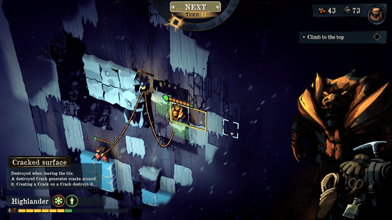 Ascenders: Beyond the Peak Screenshot