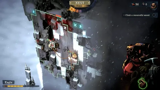 Ascenders: Beyond the Peak screenshot 4