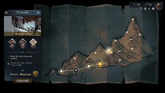 Ascenders: Beyond the Peak screenshot 5