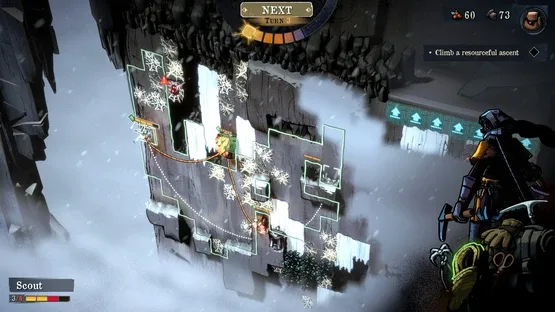 Ascenders: Beyond the Peak screenshot 7