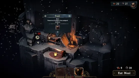 Ascenders: Beyond the Peak screenshot 8