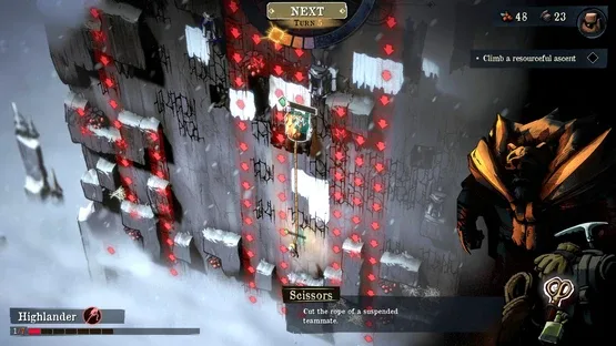 Ascenders: Beyond the Peak screenshot 9