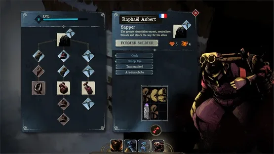 Ascenders: Beyond the Peak screenshot 10