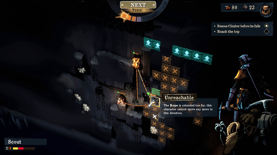 Ascenders: Beyond the Peak Screenshot