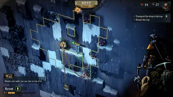 Ascenders: Beyond the Peak screenshot 6
