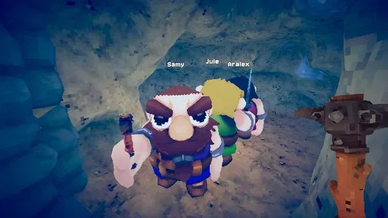 Stonewards screenshot 1
