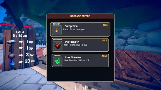 Stonewards screenshot 4