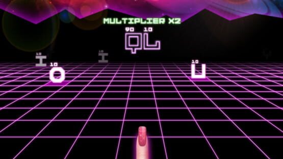 Spell My Finger gameplay screenshot