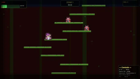 Yuki Jump screenshot 1