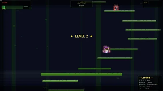 Yuki Jump screenshot 3
