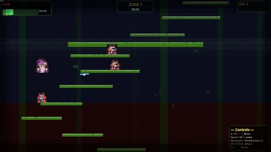 Yuki Jump screenshot 4