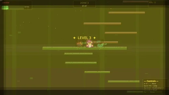 Yuki Jump screenshot 5