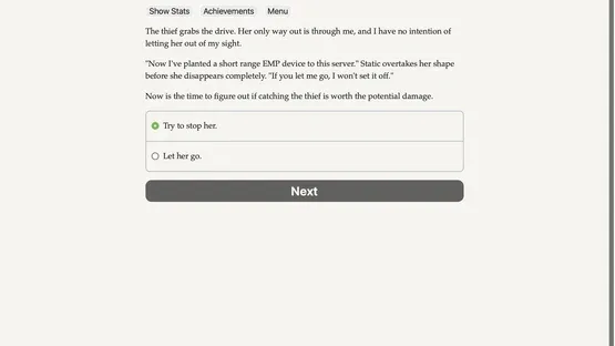 Dawn of Heroes screenshot 1
