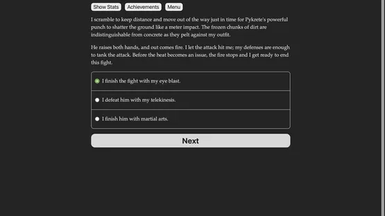 Dawn of Heroes screenshot 2