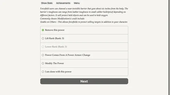 Dawn of Heroes screenshot 5