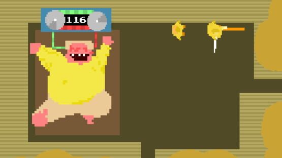 Surprise Bullfight gameplay screenshot