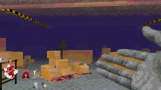 Hands up screenshot 8