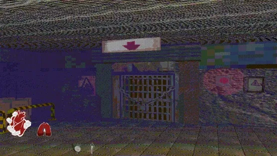Hands up screenshot 2