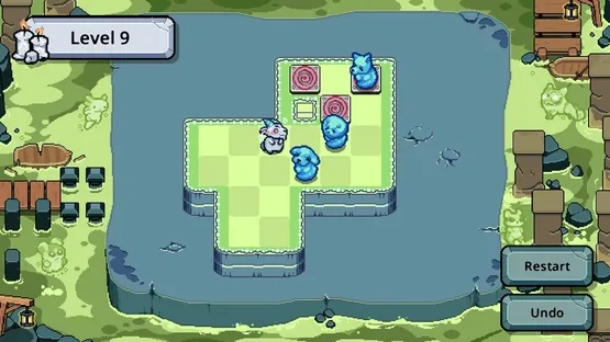 Goat Out Of Hell: Lost Pets screenshot 1