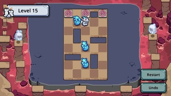 Goat Out Of Hell: Lost Pets screenshot 2