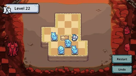 Goat Out Of Hell: Lost Pets screenshot 3