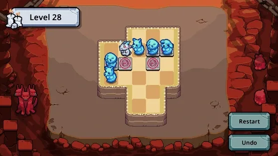 Goat Out Of Hell: Lost Pets screenshot 4